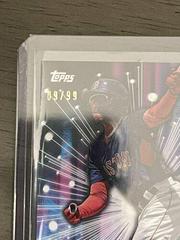 Miguel Bleis [Red] #FC-MB Baseball Cards 2023 Topps Pro Debut Future Cornerstones Autographs Prices