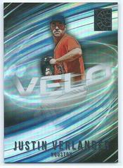 Justin Verlander Baseball Cards 2022 Panini Capstone Velo Prices