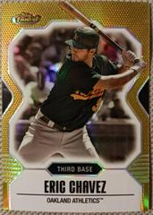 Eric Hosmer [Gold Refractor] Baseball Cards 2017 Topps Finest Prices