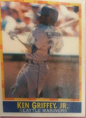 Ken Griffey Jr. #7 Baseball Cards 1990 Sportflics Prices