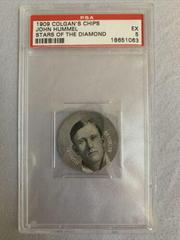 John Hummel Baseball Cards 1909 Colgan's Chips Stars of the Diamond Prices