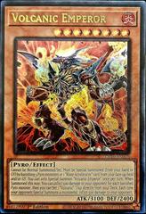 Yugioh Volcanic Doomfire 1st Edition PSA 10 FOTB-EN008! Very Low