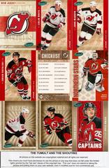 New Jersey Devils [Team Logo] #548 Hockey Cards 2005 Parkhurst Prices