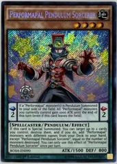Performapal Pendulum Sorcerer YuGiOh Breakers of Shadow Prices