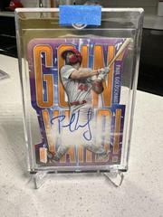 Paul Goldschmidt [Orange] #GYA-PG Baseball Cards 2023 Stadium Club Goin' Yard Autographs Prices