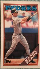Randy Ready Baseball Cards 1988 Topps Prices