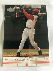 Ken Griffey Jr. Baseball Cards 2002 Upper Deck Prices