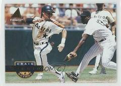 Craig Biggio Baseball Cards 1994 Pinnacle Prices