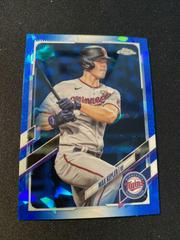 Max Kepler #11 Baseball Cards 2021 Topps Chrome Sapphire Prices