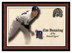 Jim Bunning Baseball Cards 2000 Fleer Greats Prices