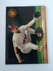Carlos Baerga #25 Baseball Cards 1995 Stadium Club Virtual Reality Prices