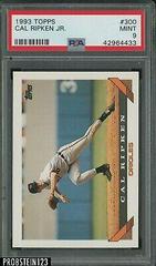 Cal Ripken Jr. #300 Baseball Cards 1993 Topps Prices