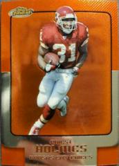 Priest Holmes #36 Football Cards 2006 Topps Finest Prices