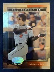 Cal Ripken Jr Baseball Cards 2001 Leaf Certified Materials Prices