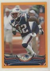 Devin McCourty [Orange] #2 Football Cards 2013 Topps Prices