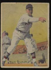 Mace Brown Baseball Cards 1936 R312 Prices