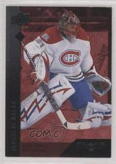 Jaroslav Halak #67 Hockey Cards 2009 Upper Deck Black Diamond Prices