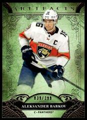 Aleksander Barkov [Copper] #115 Hockey Cards 2020 Upper Deck Artifacts Prices