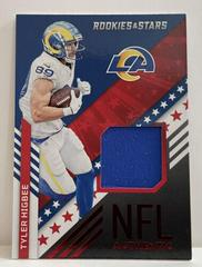 Tyler Higbee Football Cards 2022 Panini Rookies & Stars NFL Authentic Prices