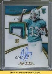 Jay Ajayi [Autograph Patch] Football Cards 2015 Panini Immaculate Prices