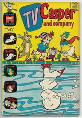 TV Casper & Company #21 (1969) Comic Books TV Casper & Company Prices