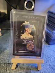 Bobby Witt Jr. [X Black] #MA-BWJ Baseball Cards 2023 Topps Allen & Ginter Mini Framed Autographs Prices