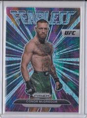 Conor McGregor [Mojo] #13 Ufc Cards 2023 Panini Prizm UFC Fearless Prices