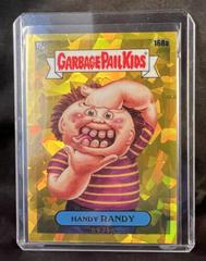 Handy RANDY [Gold] Garbage Pail Kids 2022 Sapphire Prices