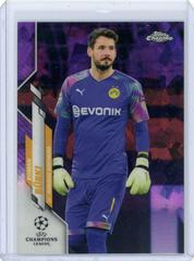 Roman Burki [Purple Refractor] #54 Soccer Cards 2019 Topps Chrome UEFA Champions League Prices