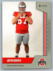 Austin Siereveld #3 Football Cards 2023 ONIT Athlete Ohio State Buckeyes Prices