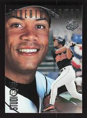 ROBERTO ALOMAR #29 Baseball Cards 1996 Studio Prices