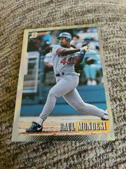 Raul Mondesi [Foil] #353 Baseball Cards 1993 Bowman Prices