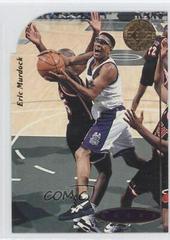 Eric Murdock Basketball Cards 1994 SP Championship Prices