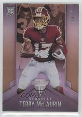 Terry McLaurin [Draft] Football Cards 2019 Panini Chronicles Titanium Rookie Number Prices