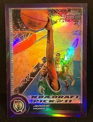Jerome Moiso [Refractor] Basketball Cards 2000 Topps Chrome Prices