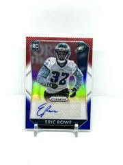 Eric Rowe [Red, White, Blue Prizm] #RS-ER Football Cards 2015 Panini Prizm Rookie Signatures Prices