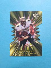 Kevan Barlow Football Cards 2001 Press Pass Breakout Prices