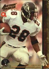 Tony Smith Football Cards 1992 Action Packed Rookie Update Prices