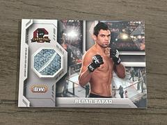 Renan Barao Ufc Cards 2014 Topps UFC Champions Mat Relics Prices