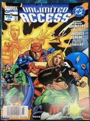 Unlimited Access [Newsstand] #3 (1997) Comic Books Unlimited Access Prices