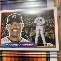 Mariano Rivera #88BM-28 Baseball Cards 2022 Topps Archives 1988 Big Minis Prices