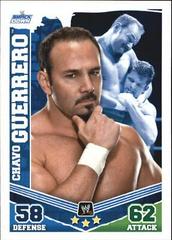 Chavo Guerrero Wrestling Cards 2010 Topps Slam Attax WWE Mayhem Prices