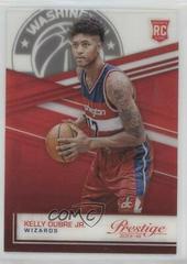 Kelly Oubre Jr. #37 Basketball Cards 2015 Panini Prestige Acetate Rookies Prices