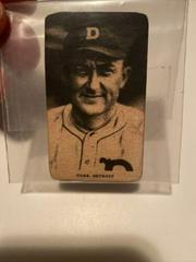 Ty Cobb Baseball Cards 1921 E253 Oxford Confectionery Prices