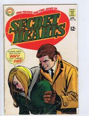 Secret Hearts #135 (1969) Comic Books Secret Hearts Prices