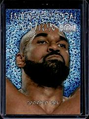 Scorpio Sky #IN-20 Wrestling Cards 2022 SkyBox Metal Universe AEW Intimidation Nation Prices