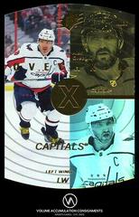 Alex Ovechkin [Grand Finale] #6 Hockey Cards 2022 SPx Prices