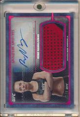 Rose Namajunas [Ruby] Ufc Cards 2019 Topps UFC Museum Collection Autographs Prices