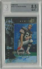 Tim Couch [Autograph] Football Cards 1999 Spx Prices