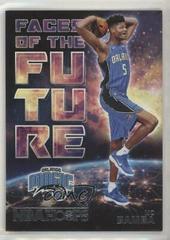 Mo Bamba Basketball Cards 2018 Panini Hoops Faces of the Future Prices